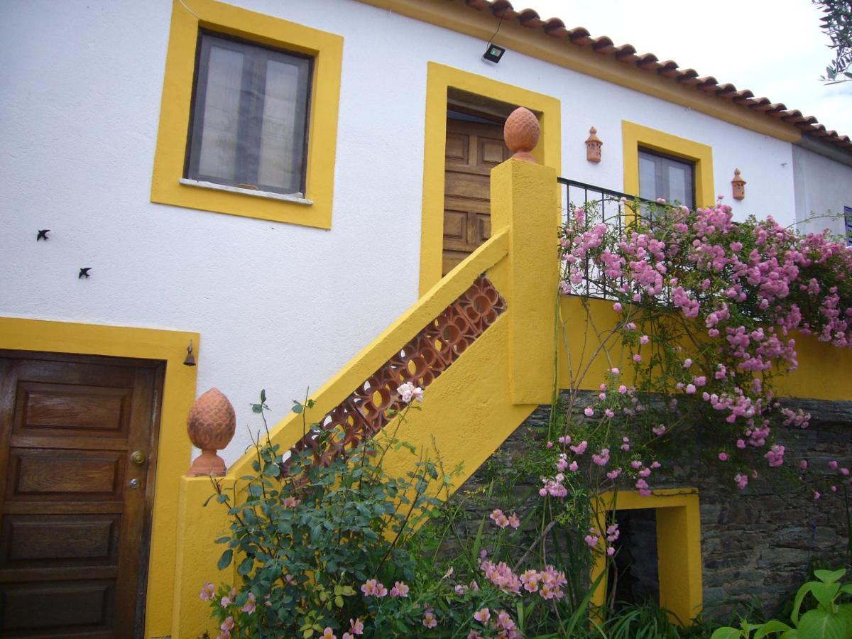 Vila Casinha Da Aldeia Castelo Branco  Exteriér fotografie