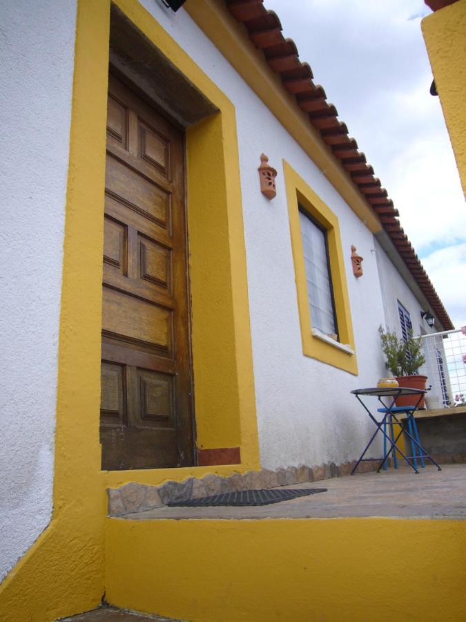 Vila Casinha Da Aldeia Castelo Branco  Exteriér fotografie