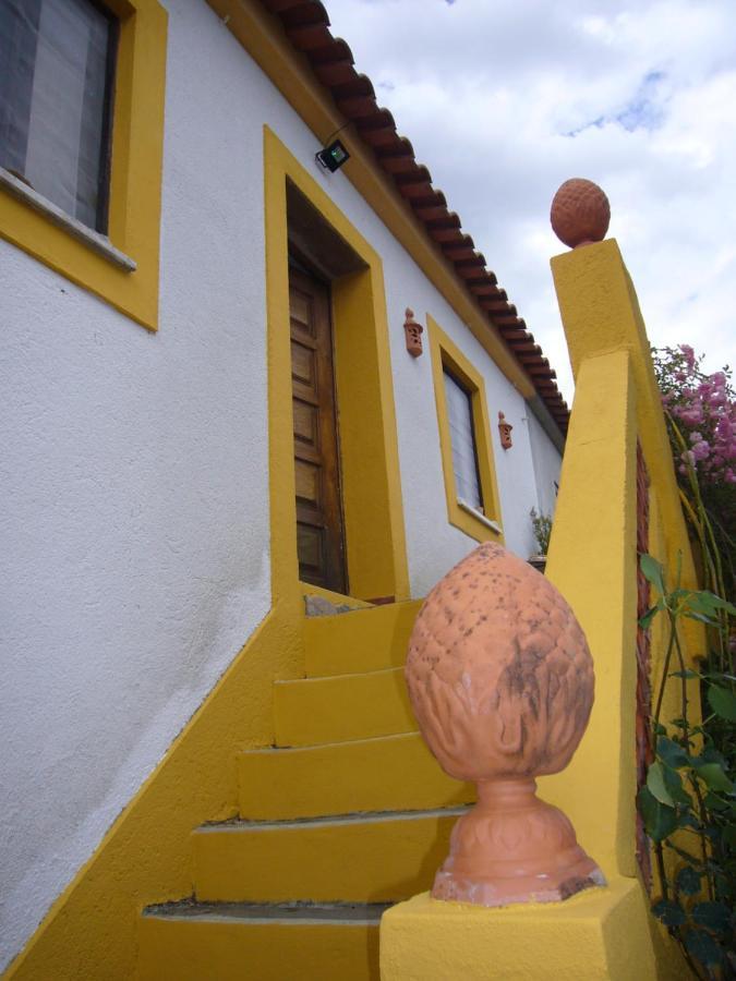 Vila Casinha Da Aldeia Castelo Branco  Exteriér fotografie