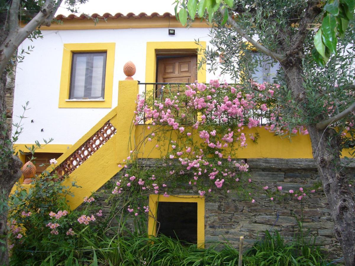 Vila Casinha Da Aldeia Castelo Branco  Exteriér fotografie
