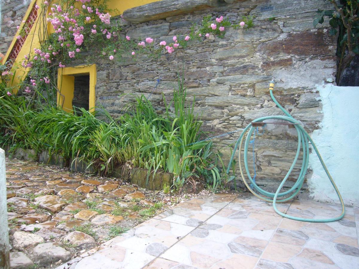 Vila Casinha Da Aldeia Castelo Branco  Exteriér fotografie