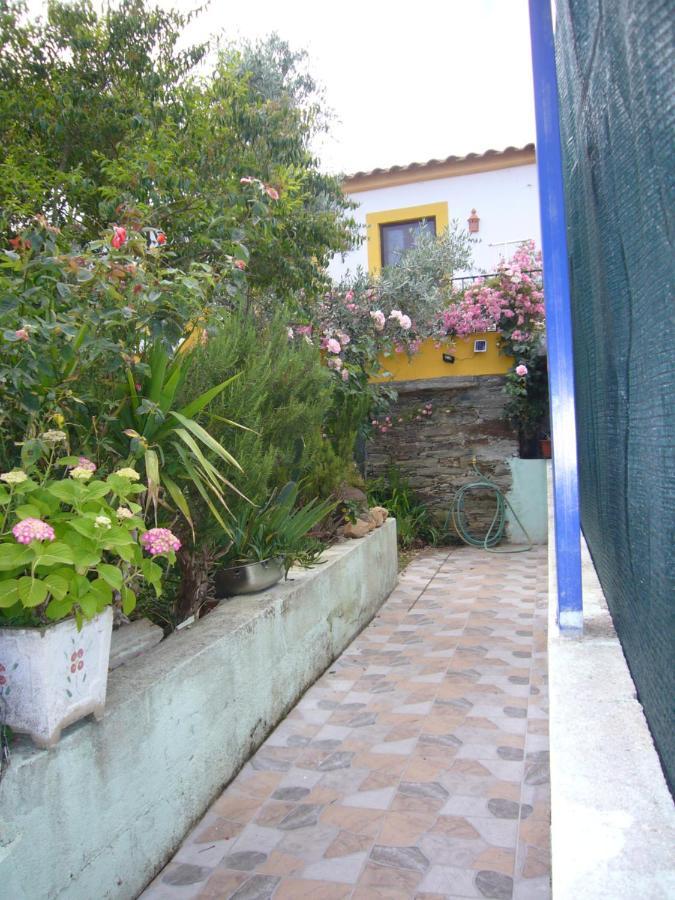Vila Casinha Da Aldeia Castelo Branco  Exteriér fotografie